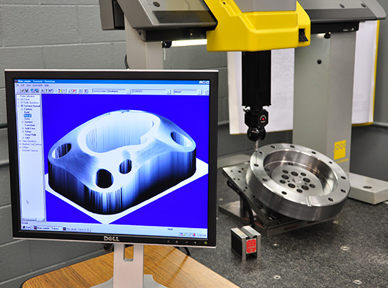 Moeller 3D Digitize Capability