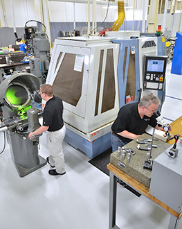 Moeller Capabilities Quality