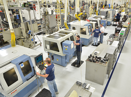 Moeller Machining Capability Larger