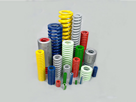 Mechanical Die Springs Resizing