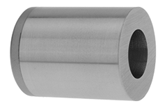 Press Fit Button Counter Bore Relief Slider